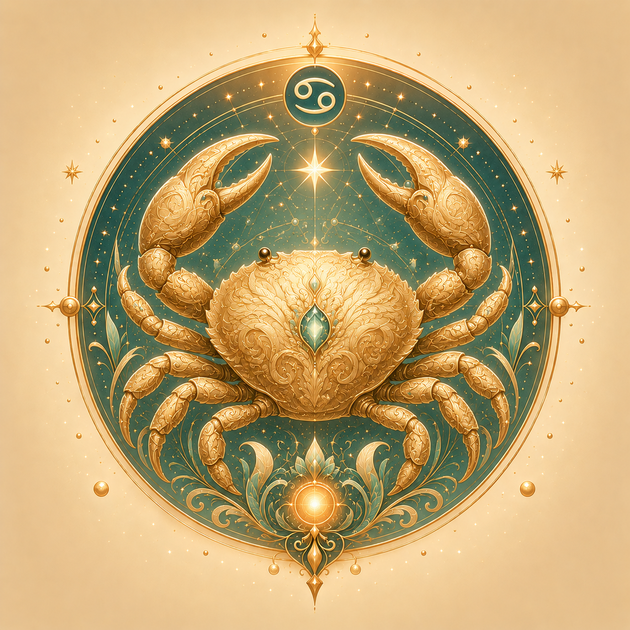 Cancer Puja